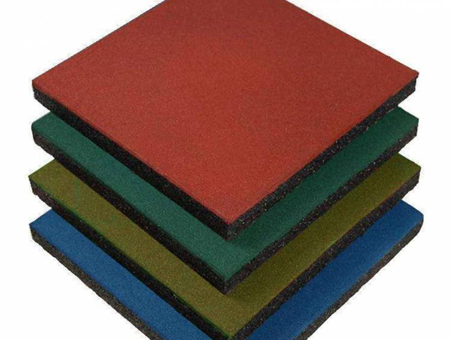 EPDM橡膠顆粒塑膠跑道材料