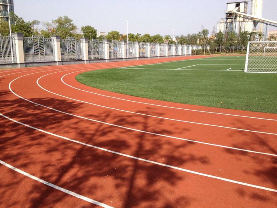 新國標環保塑膠跑道