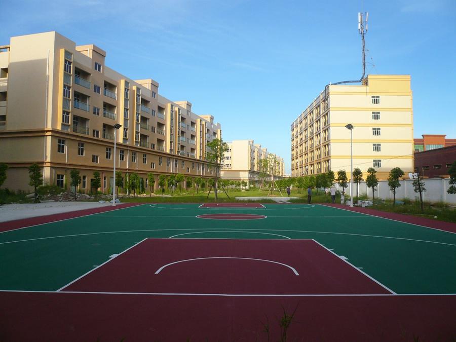 硅PU球場材料施工需要用到哪些工具？硅PU球場材料施工專業工具介紹