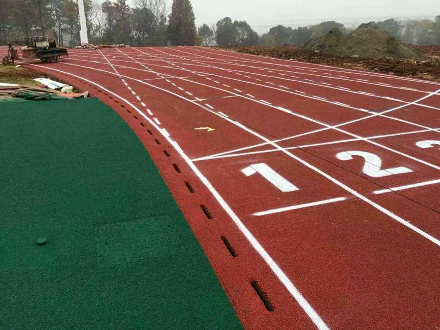 丙烯酸是什么?水性環保丙烯酸球場工藝分享