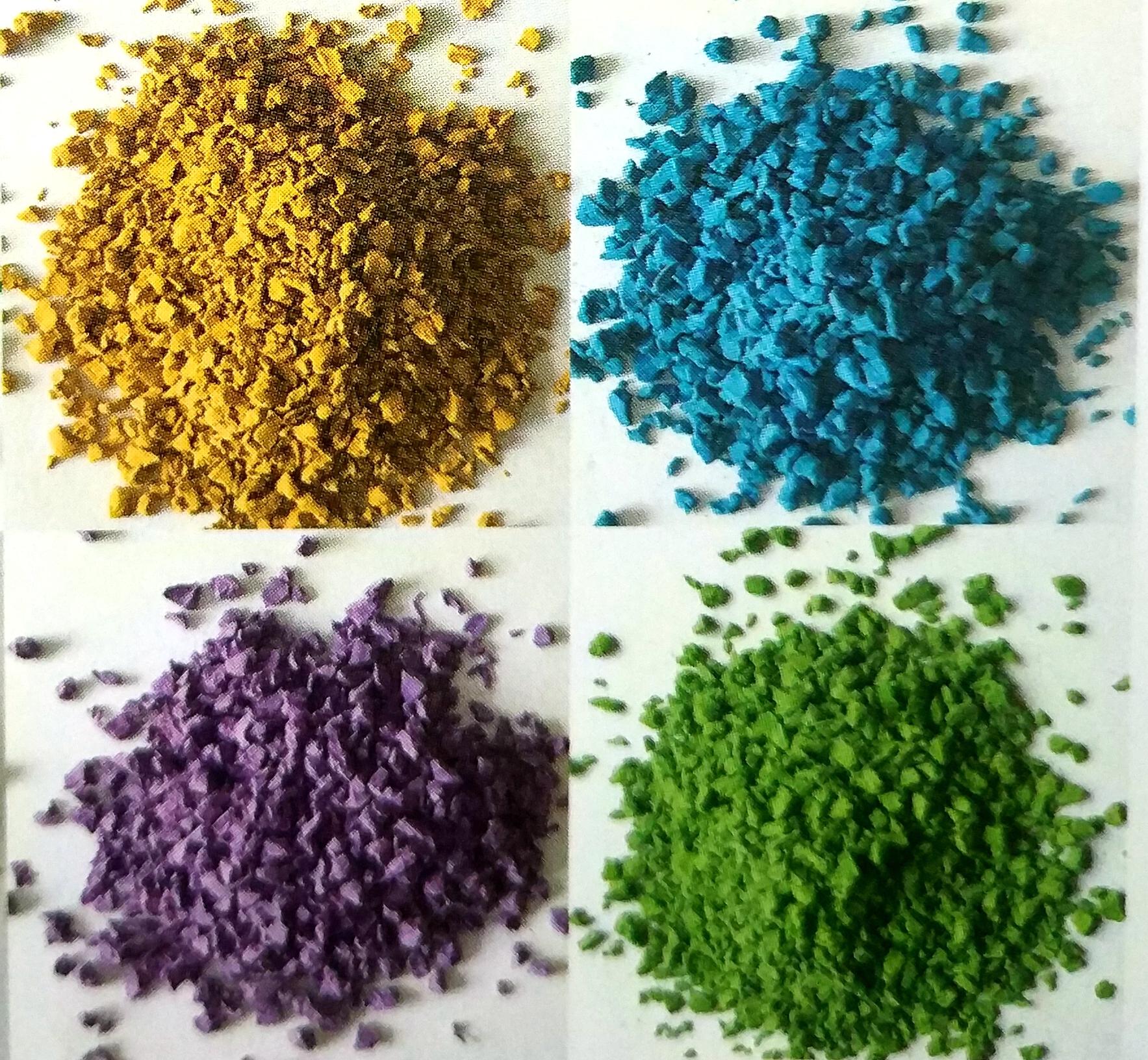 EPDM橡膠顆粒有什么特性?EPDM橡膠顆粒特性詳細(xì)介紹