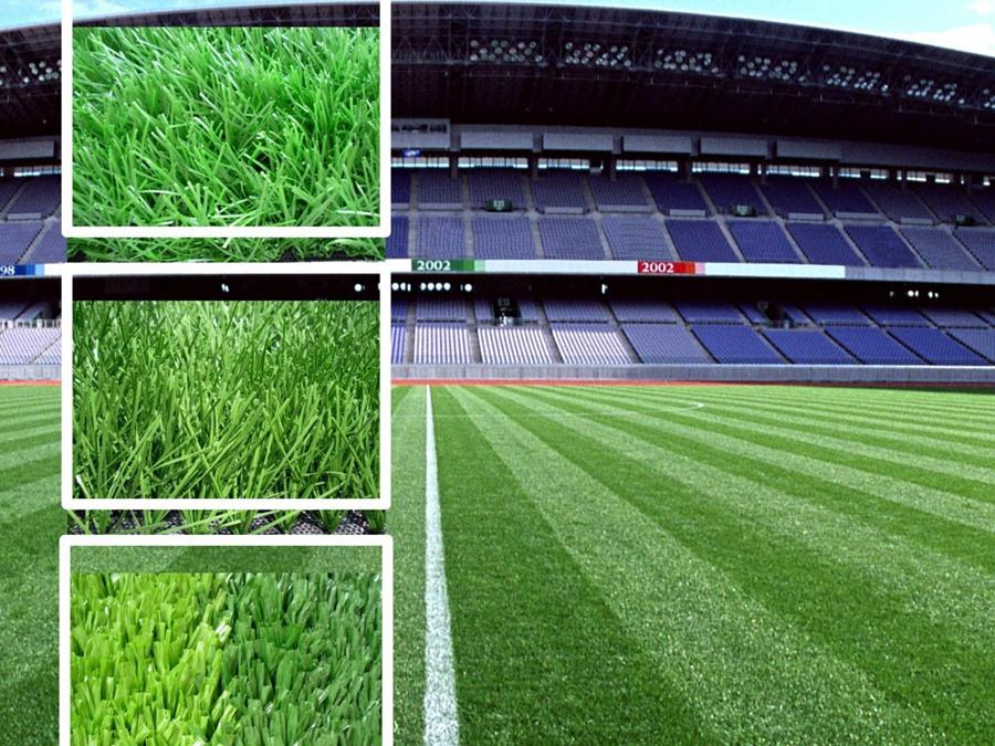 人造草坪對地基的要求是什么？如何選擇人造草坪的草高和密度？