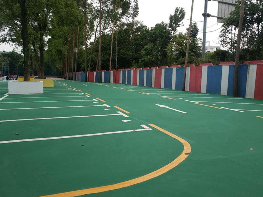 丙烯酸籃球場應如何維護？丙烯酸籃球場維護應怎么做？