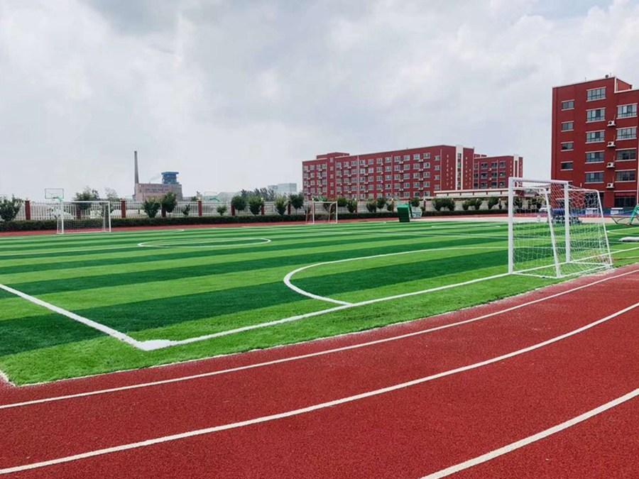 新國(guó)標(biāo)塑膠跑道建造標(biāo)準(zhǔn)是什么?