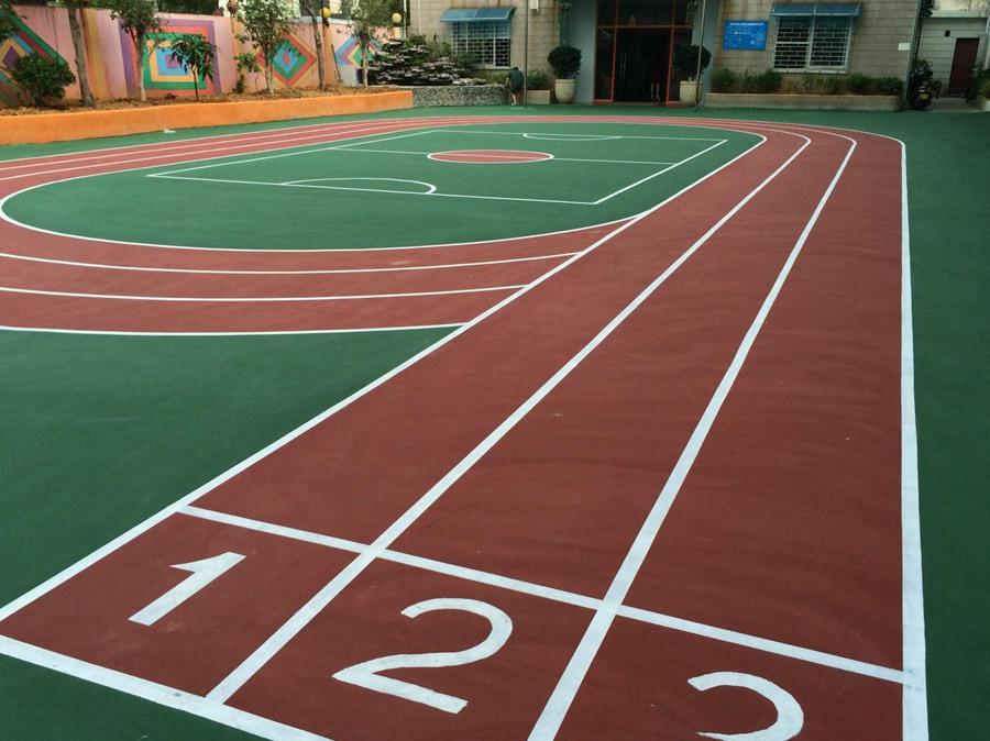 如何去判斷EPDM顆粒材料品質區別?